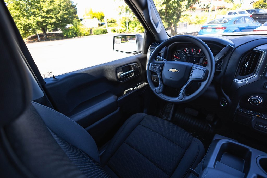 New 2026 Chevrolet Silverado 1500 W/T w/ WT Value Package image 13