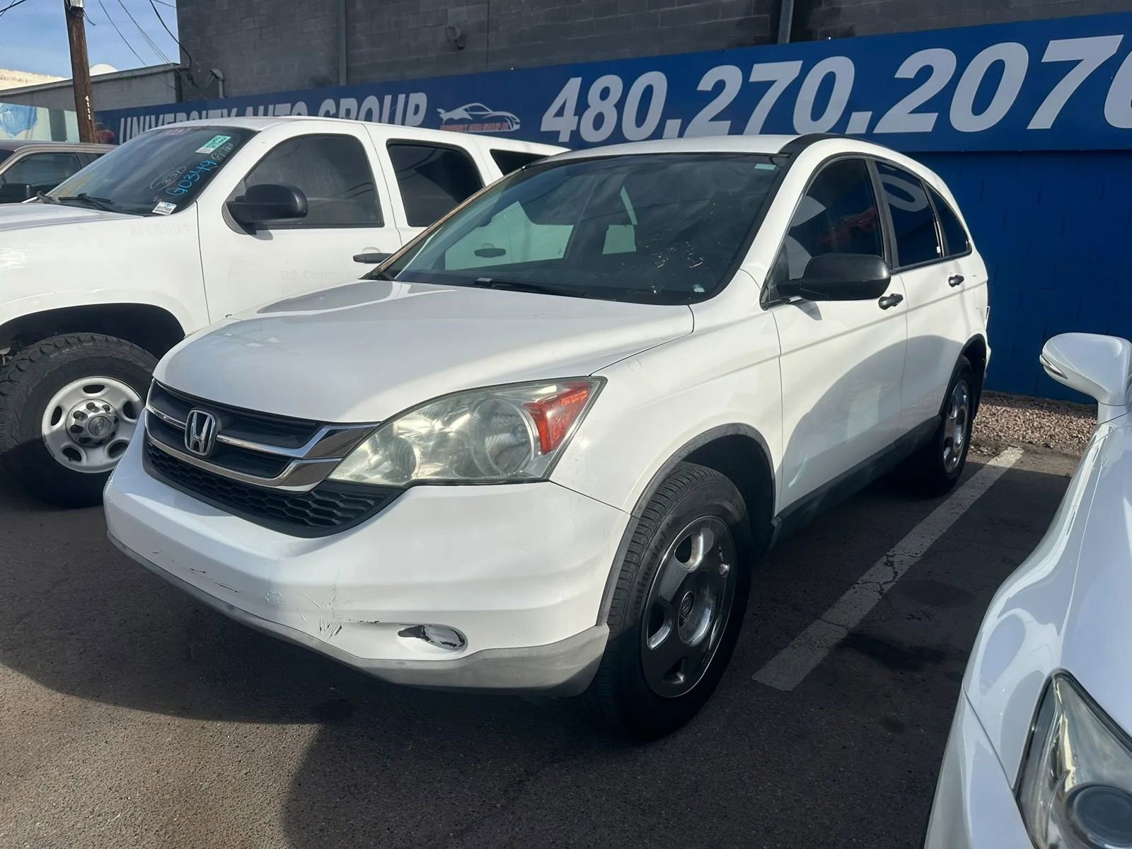 Used 2011 Honda CR-V LX image 1