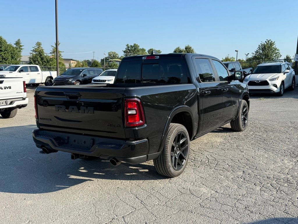New 2027 RAM 1500 Laramie w/ Night Edition AWD/4WD image 6