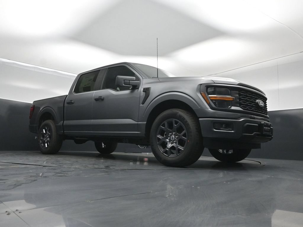 New 2026 Ford F150 STX w/ Equipment Group 200A RWD image 3
