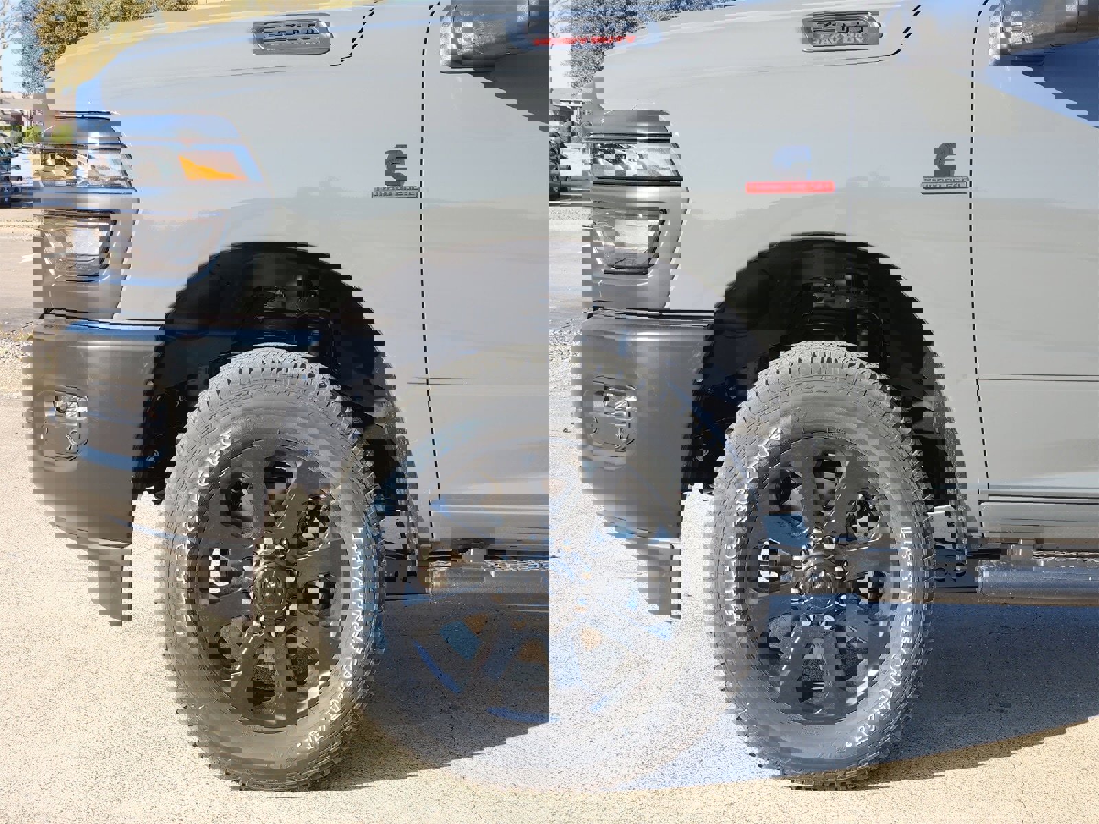 New 2026 RAM 2500 Tradesman image 8