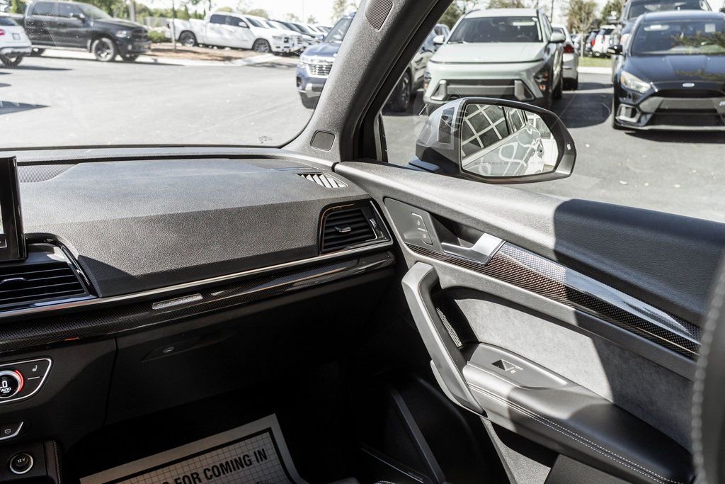 Used 2023 Audi SQ5 Premium Plus image 13