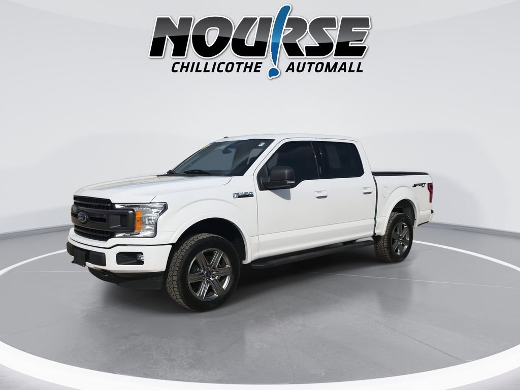 Used 2018 Ford F150 XLT w/ Equipment Group 302A Luxury image 4