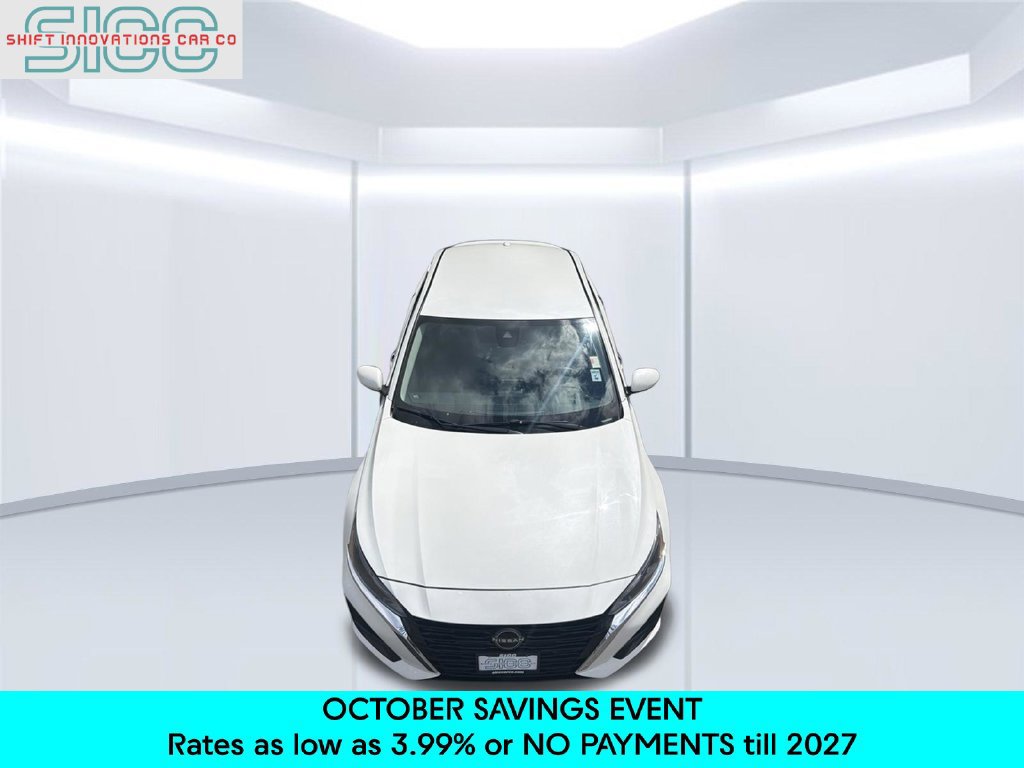 Used 2023 Nissan Altima 2.5 SV AWD/4WD image 9