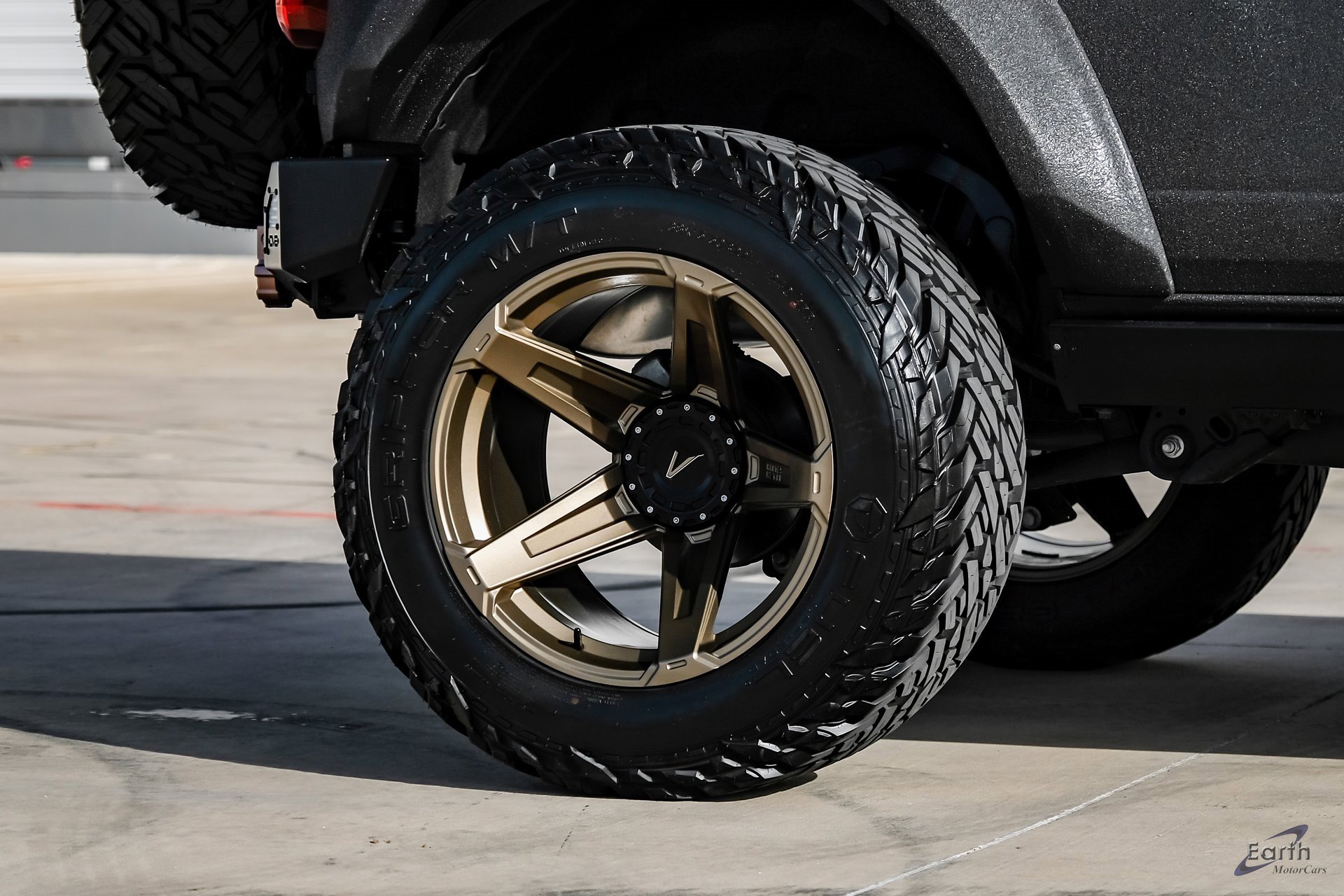 Used 2024 Ford Bronco Big Bend image 88