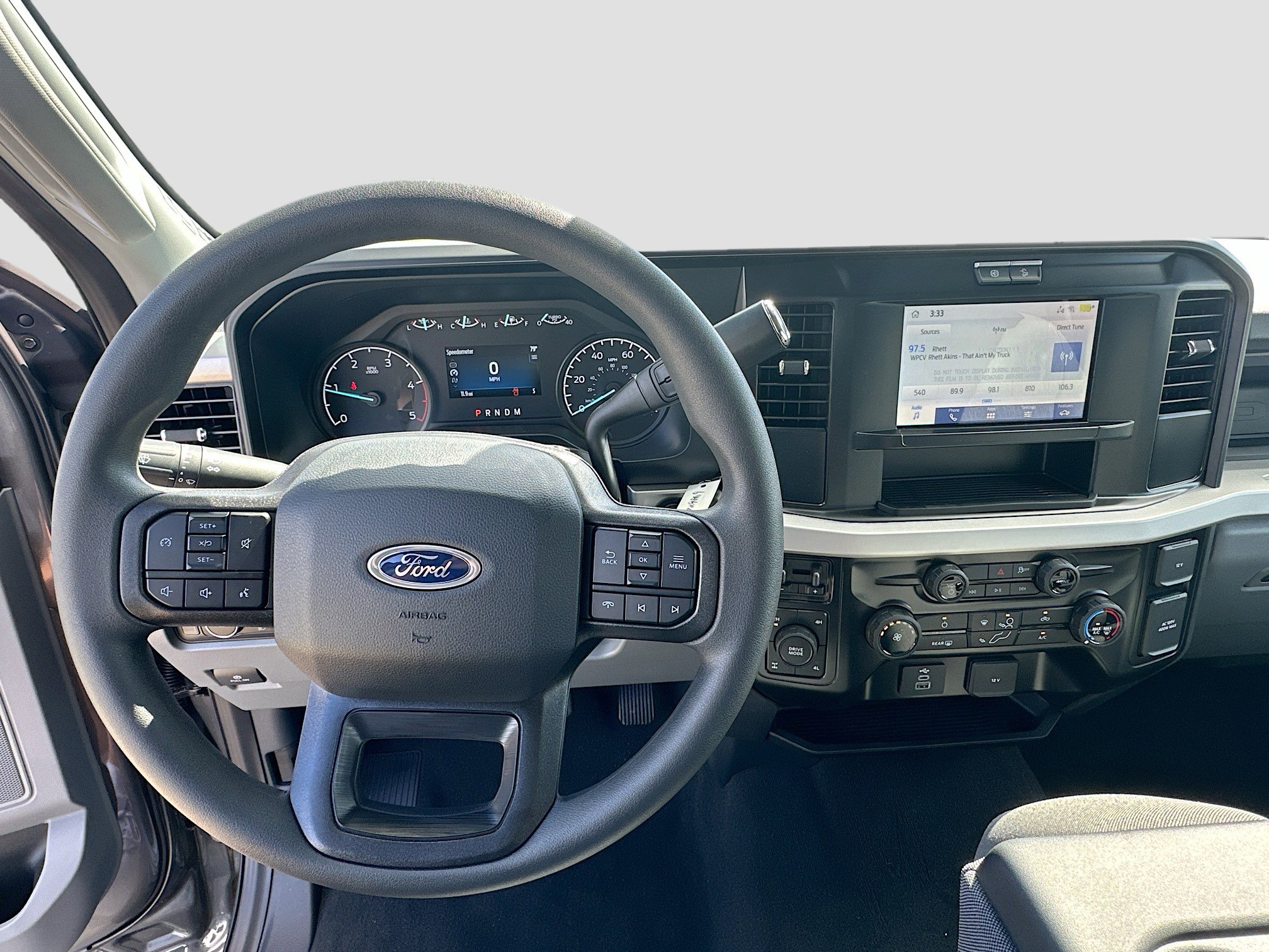 New 2026 Ford F250 XL w/ STX Appearance Package image 7