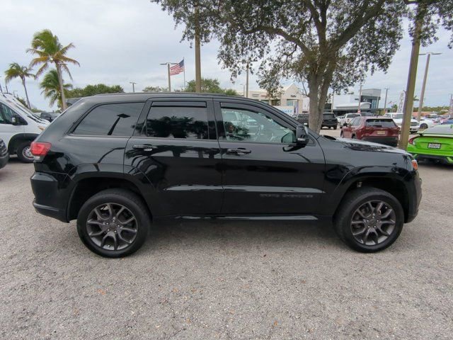 Used 2020 Jeep Grand Cherokee High Altitude image 4