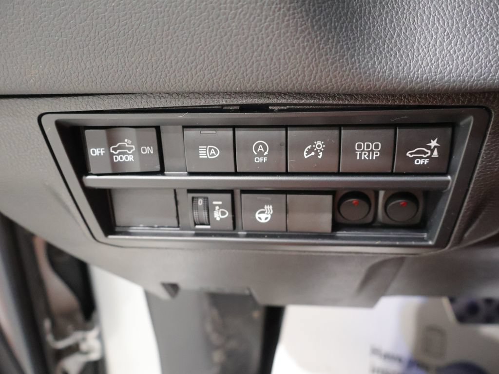 Used 2024 Toyota Tundra Limited w/ TRD Off-Road Package AWD/4WD image 30
