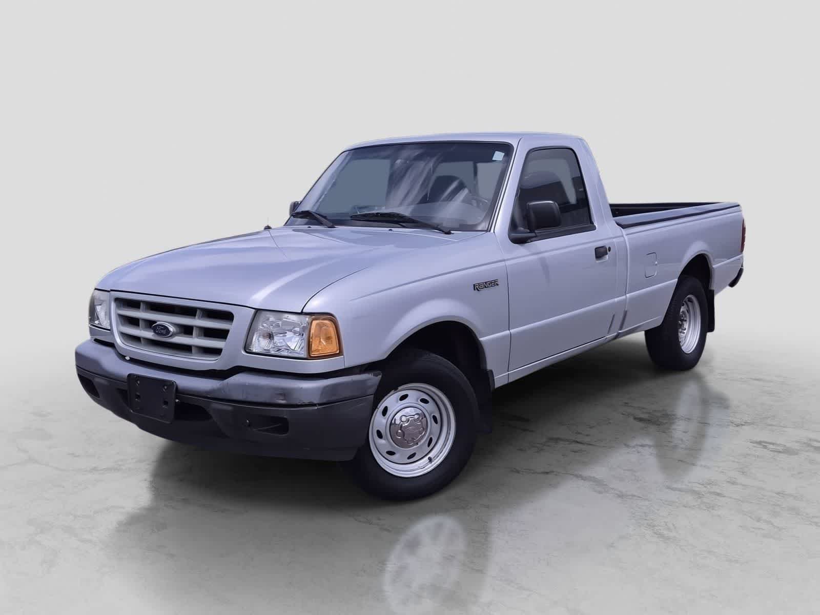 Used 2002 Ford Ranger 2WD Regular Cab