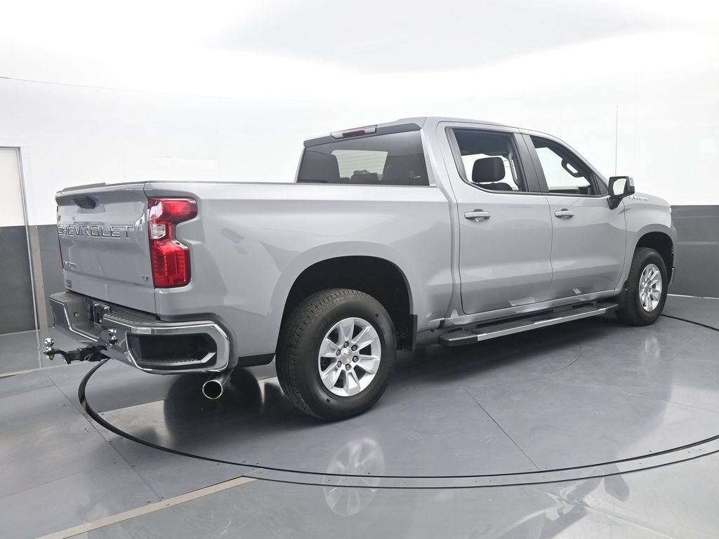 Used 2024 Chevrolet Silverado 1500 LT RWD image 6