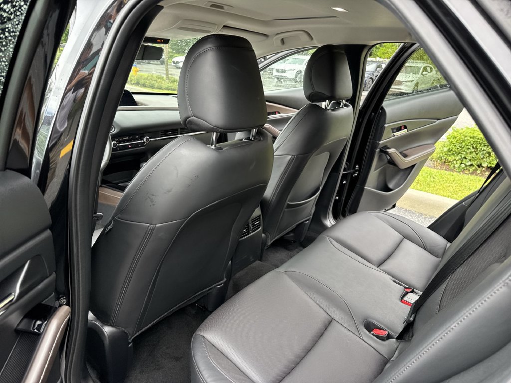 Certified 2024 MAZDA CX-30 AWD 2.5 S w/ Premium Package image 34