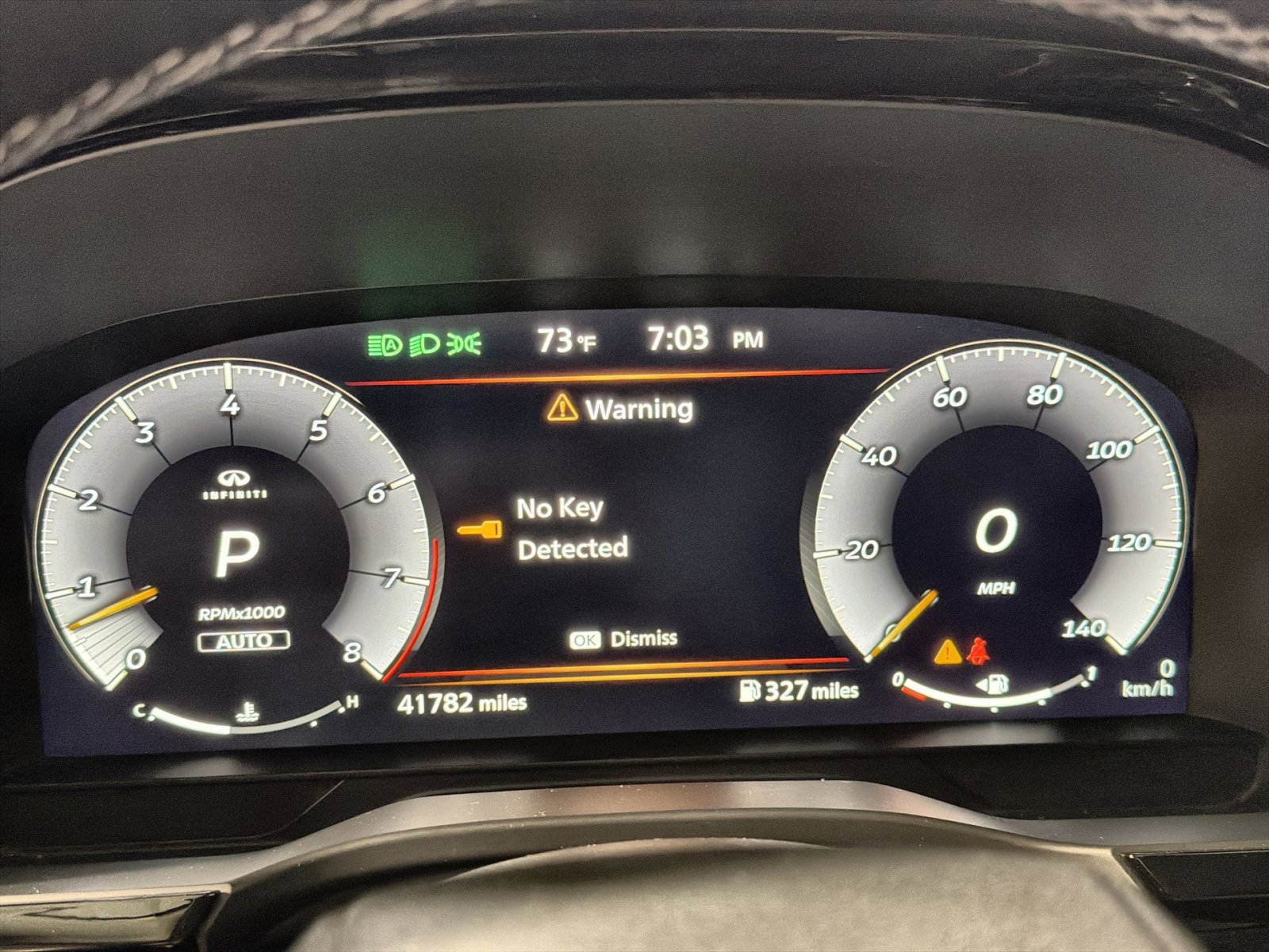 Used 2022 INFINITI QX60 Sensory w/ Cargo Package image 44