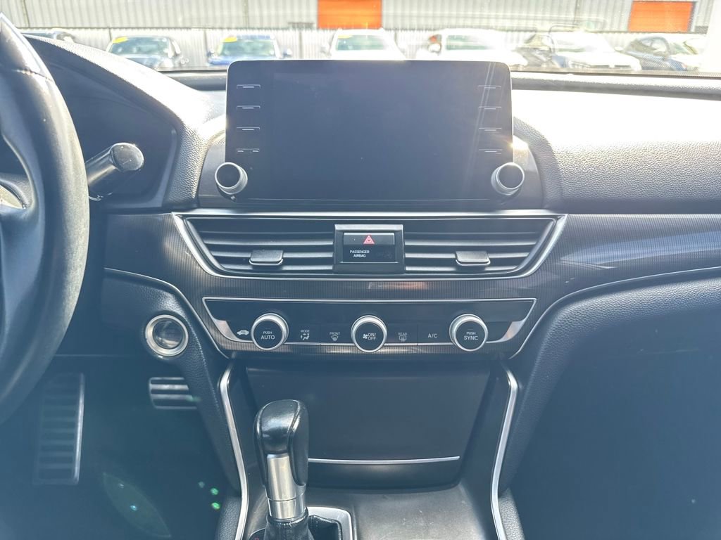 Used 2019 Honda Accord Sport image 21