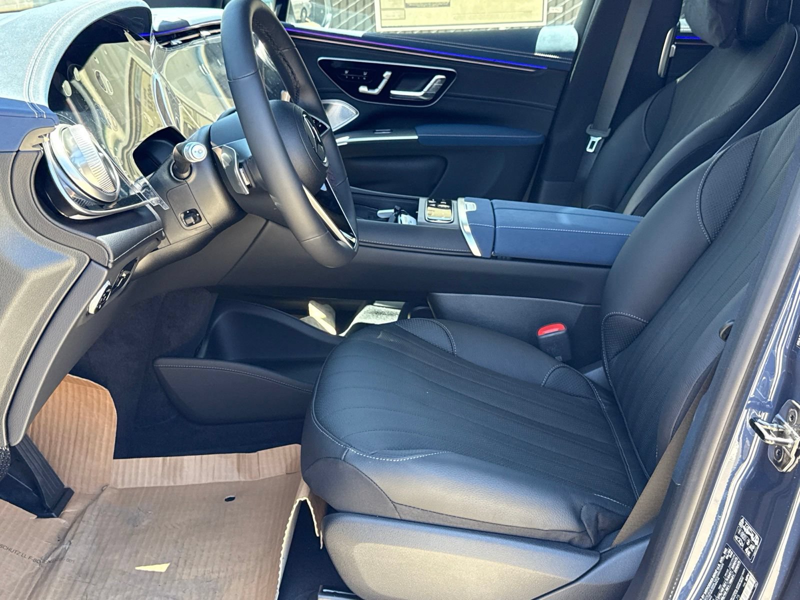 New 2026 Mercedes-Benz EQS 400 4MATIC SUV image 20