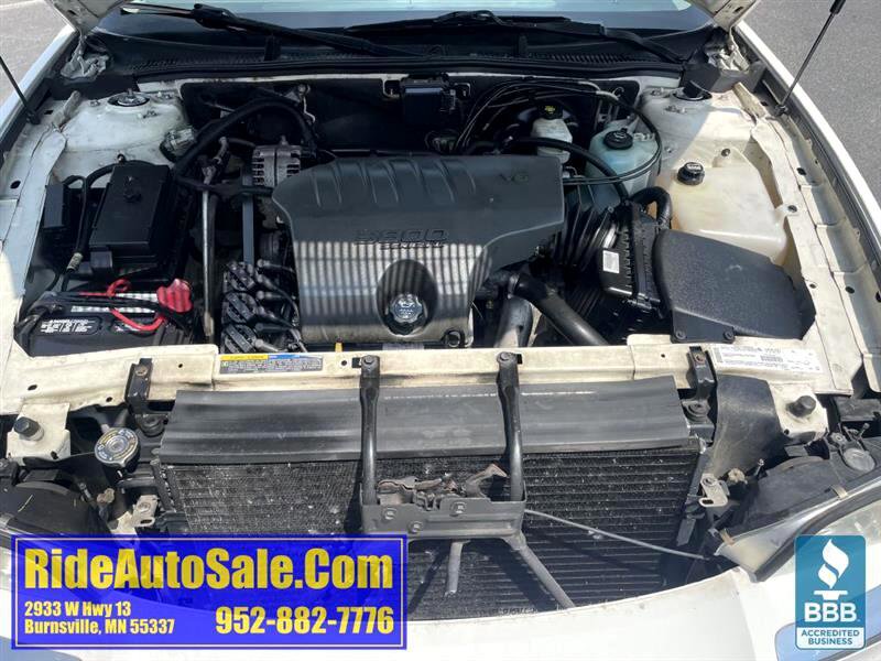 Used 2003 Buick Park Avenue image 21