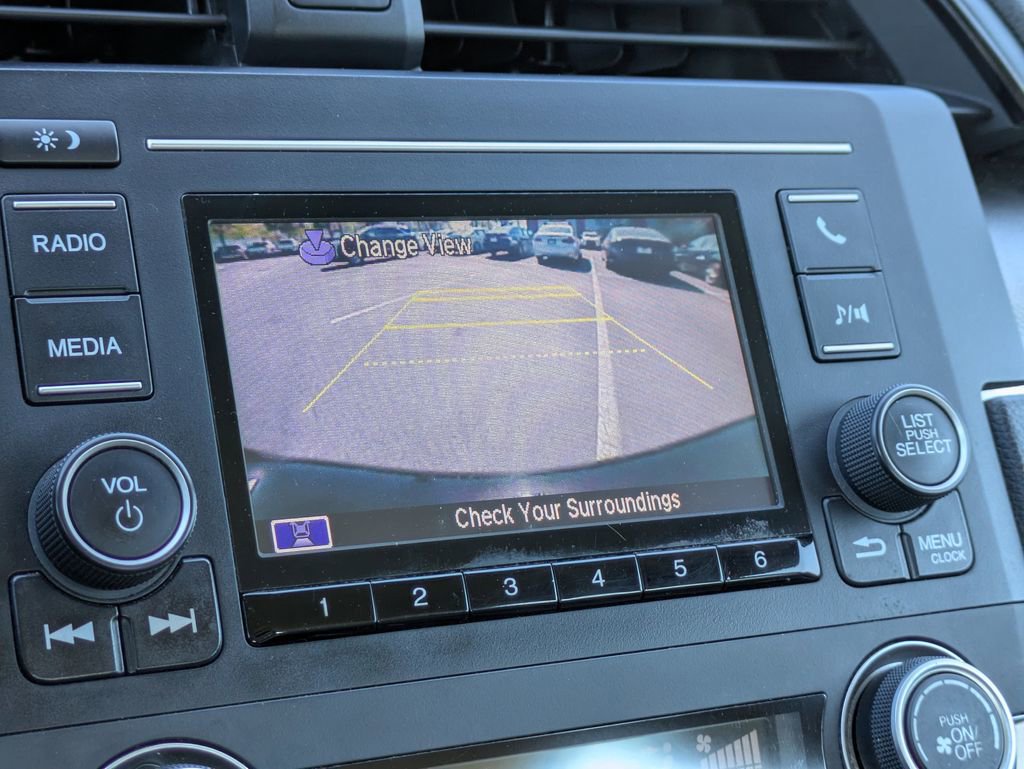 Used 2016 Honda Civic LX image 21