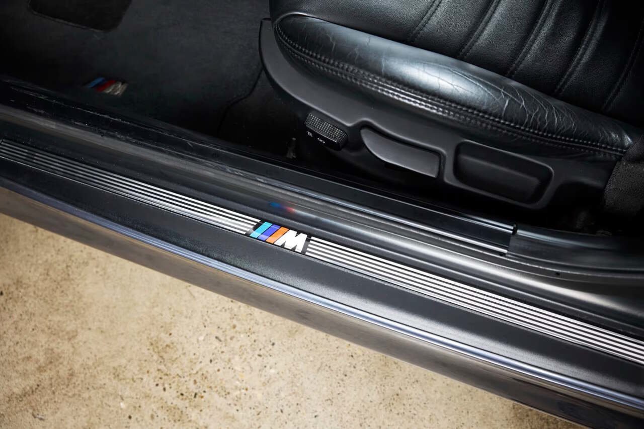 Used 2002 BMW M Roadster RWD image 37
