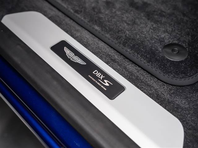 New 2026 Aston Martin DBX 707 AWD/4WD image 27