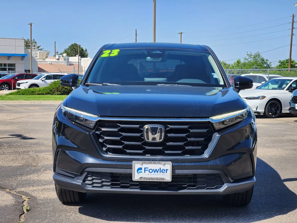 Used 2023 Honda CR-V LX image 2