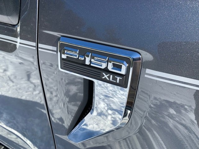 Used 2024 Ford F150 XLT w/ Equipment Group 302A MID image 11