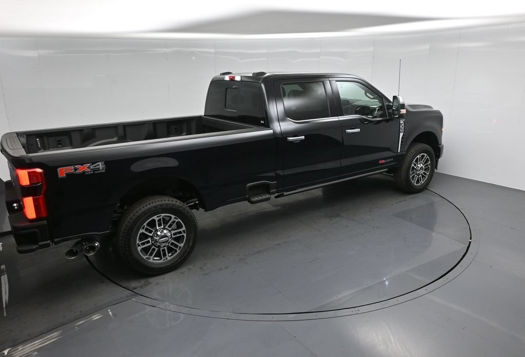 New 2026 Ford F350 Platinum w/ Platinum Plus Package AWD/4WD image 41