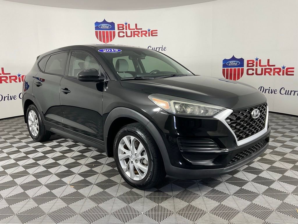 Used 2019 Hyundai Tucson SE FWD image 1