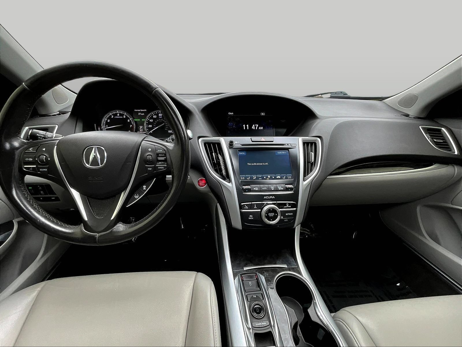 Used 2018 Acura TLX V6 FWD image 9