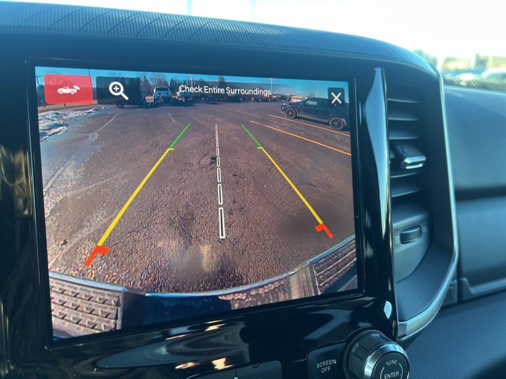 New 2026 RAM 3500 Big Horn AWD/4WD image 24