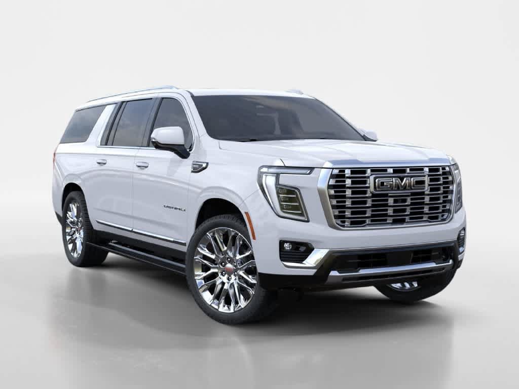 New 2027 GMC Yukon XL Denali AWD/4WD image 9