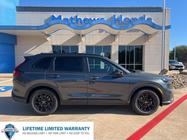 New 2026 Honda CR-V Sport-L image 1