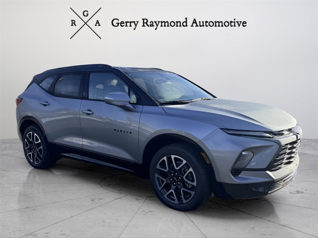 New 2026 Chevrolet Blazer RS w/ Enhanced Convenience Package