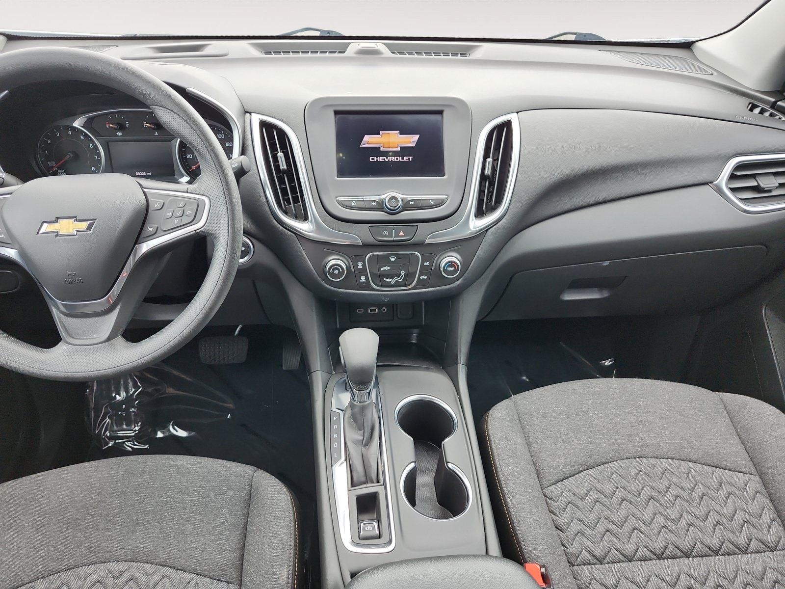Used 2022 Chevrolet Equinox LT AWD/4WD image 10