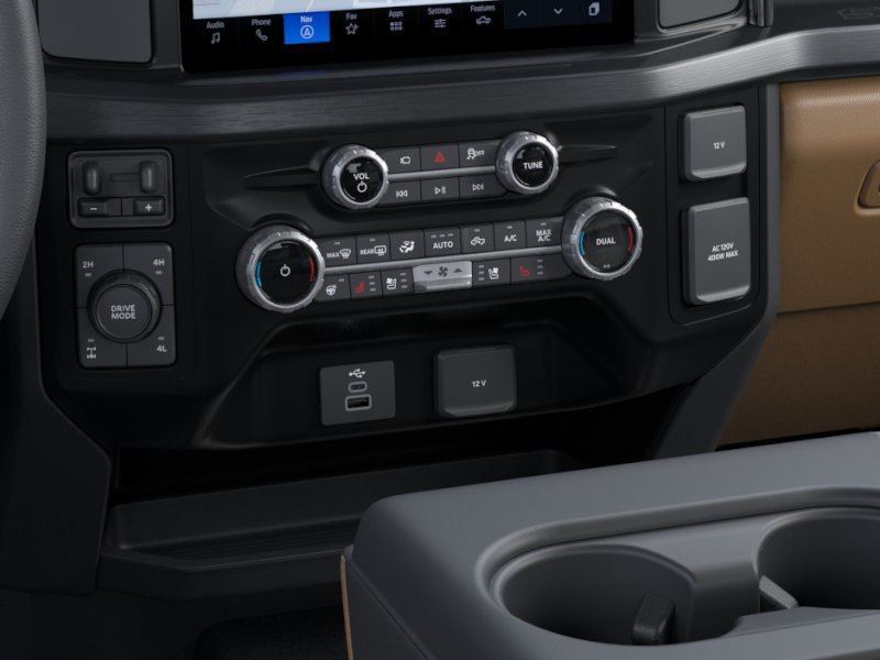 New 2026 Ford F350 Lariat w/ Lariat Premium Package AWD/4WD image 15