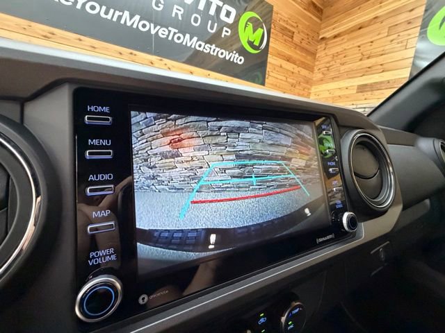 Used 2023 Toyota Tacoma TRD Sport AWD/4WD image 24