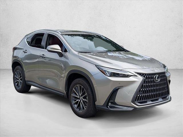 Used 2022 Lexus NX 350 AWD w/ Premium Package video 3
