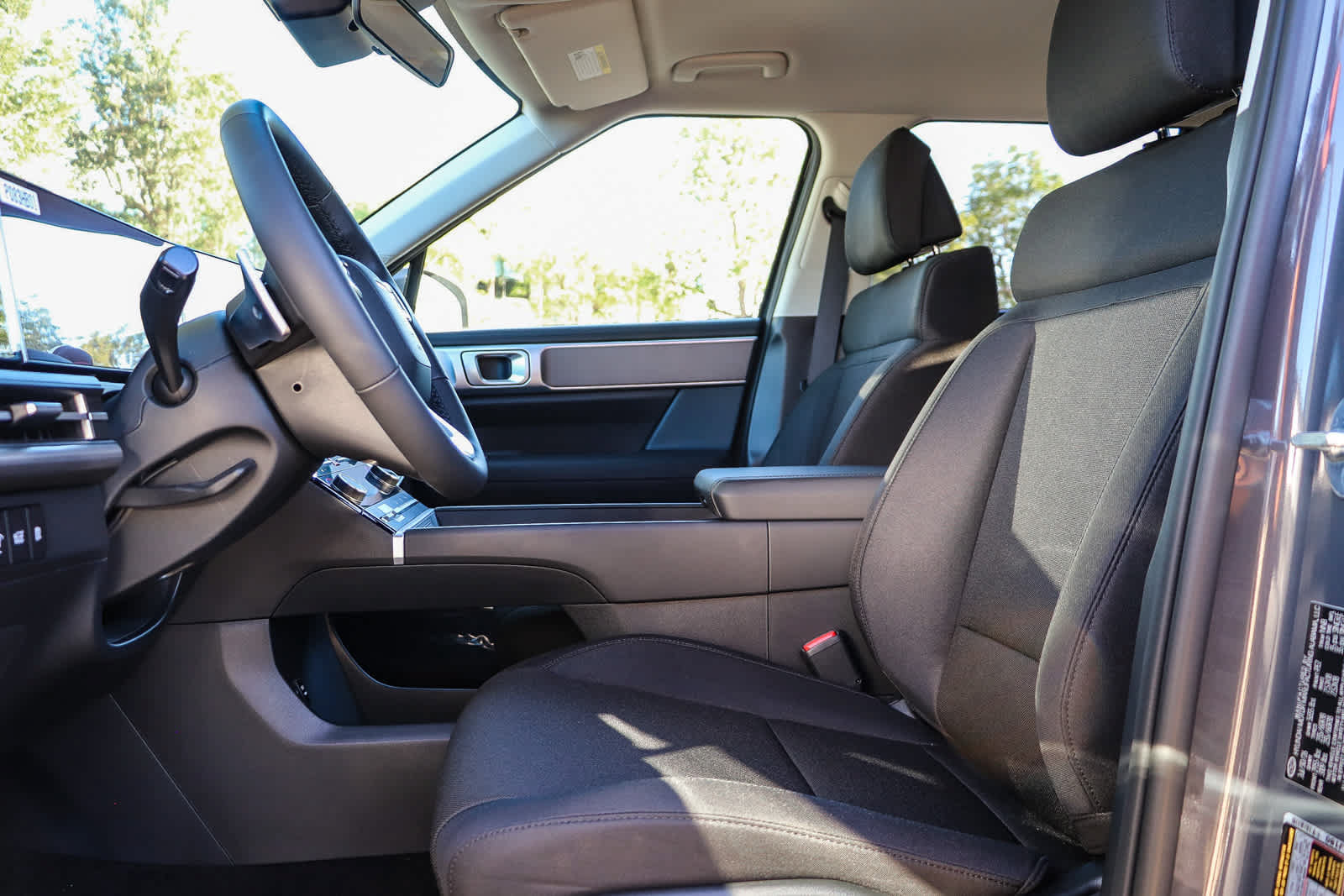 New 2027 Hyundai Santa Fe SE FWD image 18