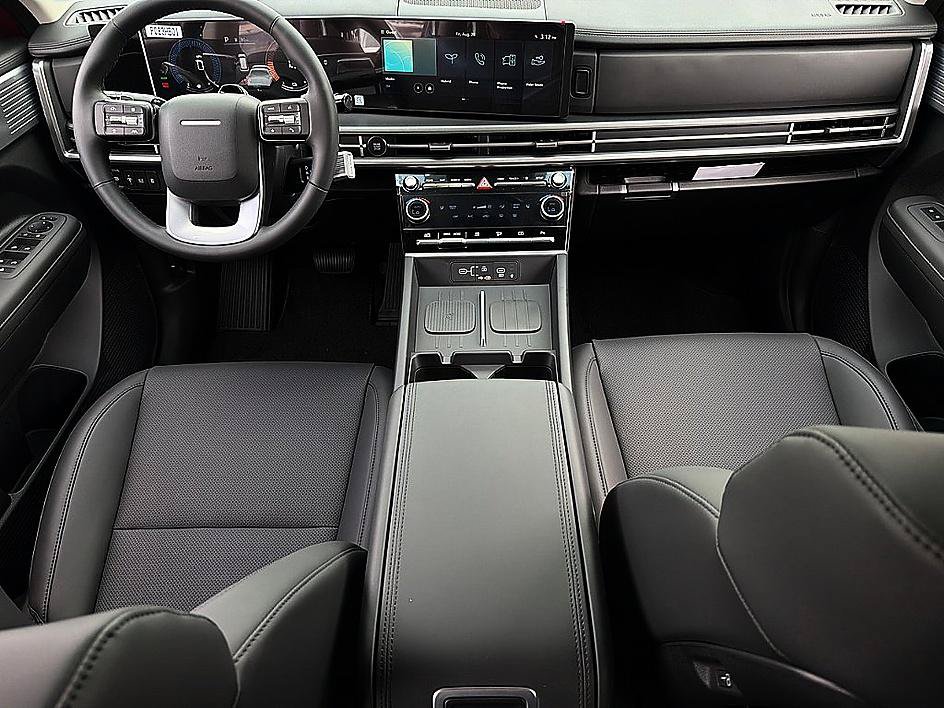 New 2027 Hyundai Santa Fe SEL AWD/4WD image 6