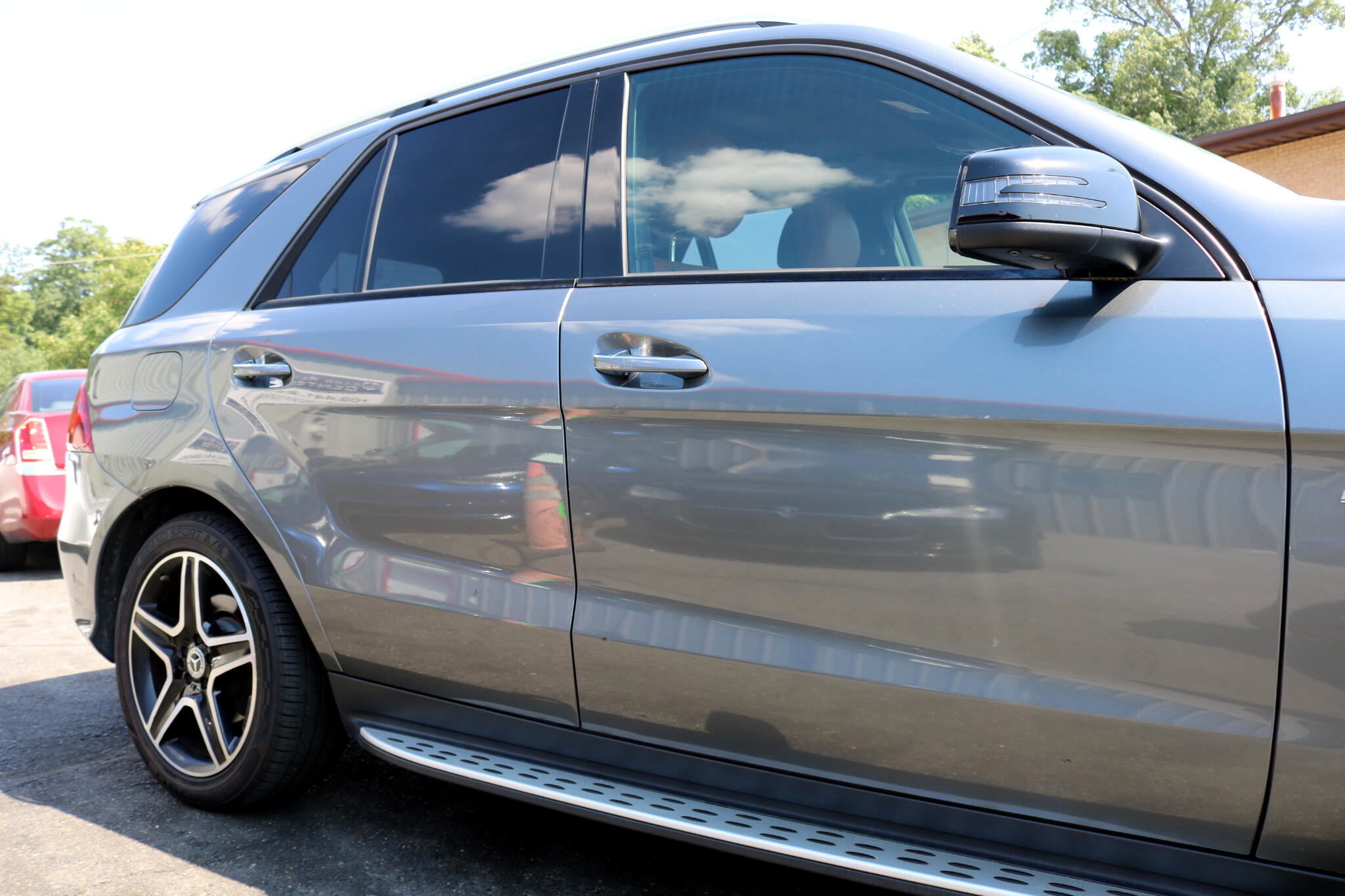 Used 2018 Mercedes-Benz GLE 43 AMG 4MATIC image 11