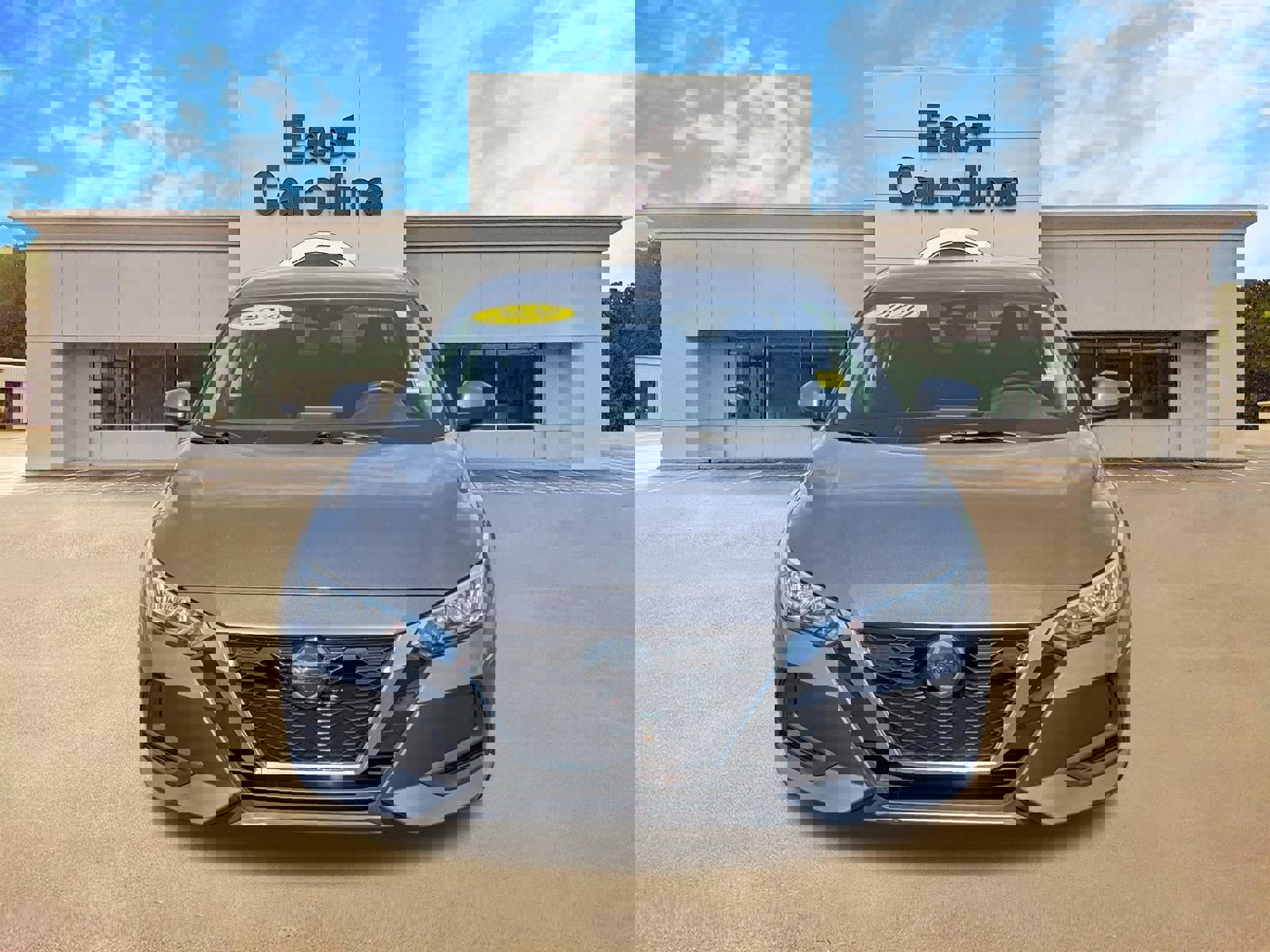 Used 2020 Nissan Sentra S FWD image 8