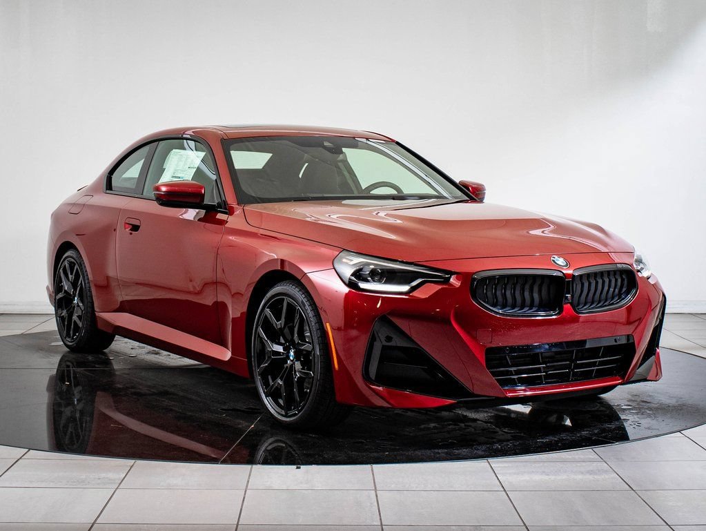 New 2026 BMW 230i xDrive Coupe w/ M Sport Package AWD/4WD image 5