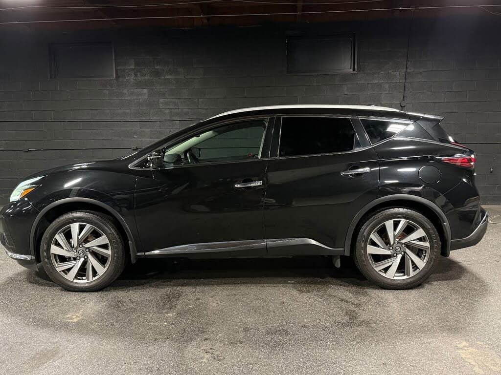 Used 2019 Nissan Murano SL w/ Cargo Package AWD/4WD image 2
