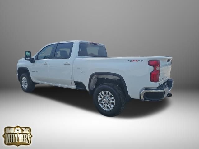 New 2025 Chevrolet Silverado 2500 LT w/ Safety Package image 6