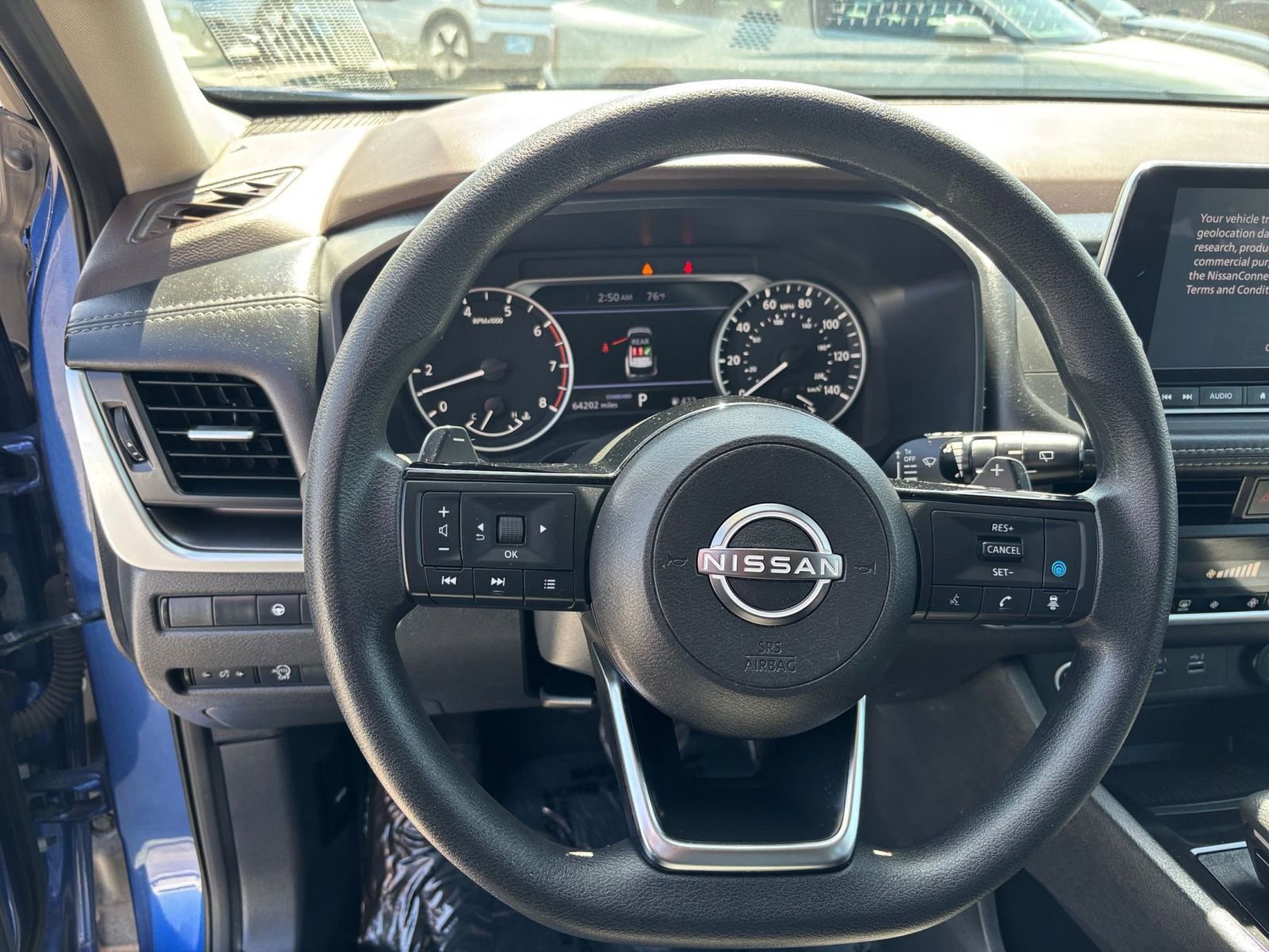 Used 2023 Nissan Rogue SV FWD image 29