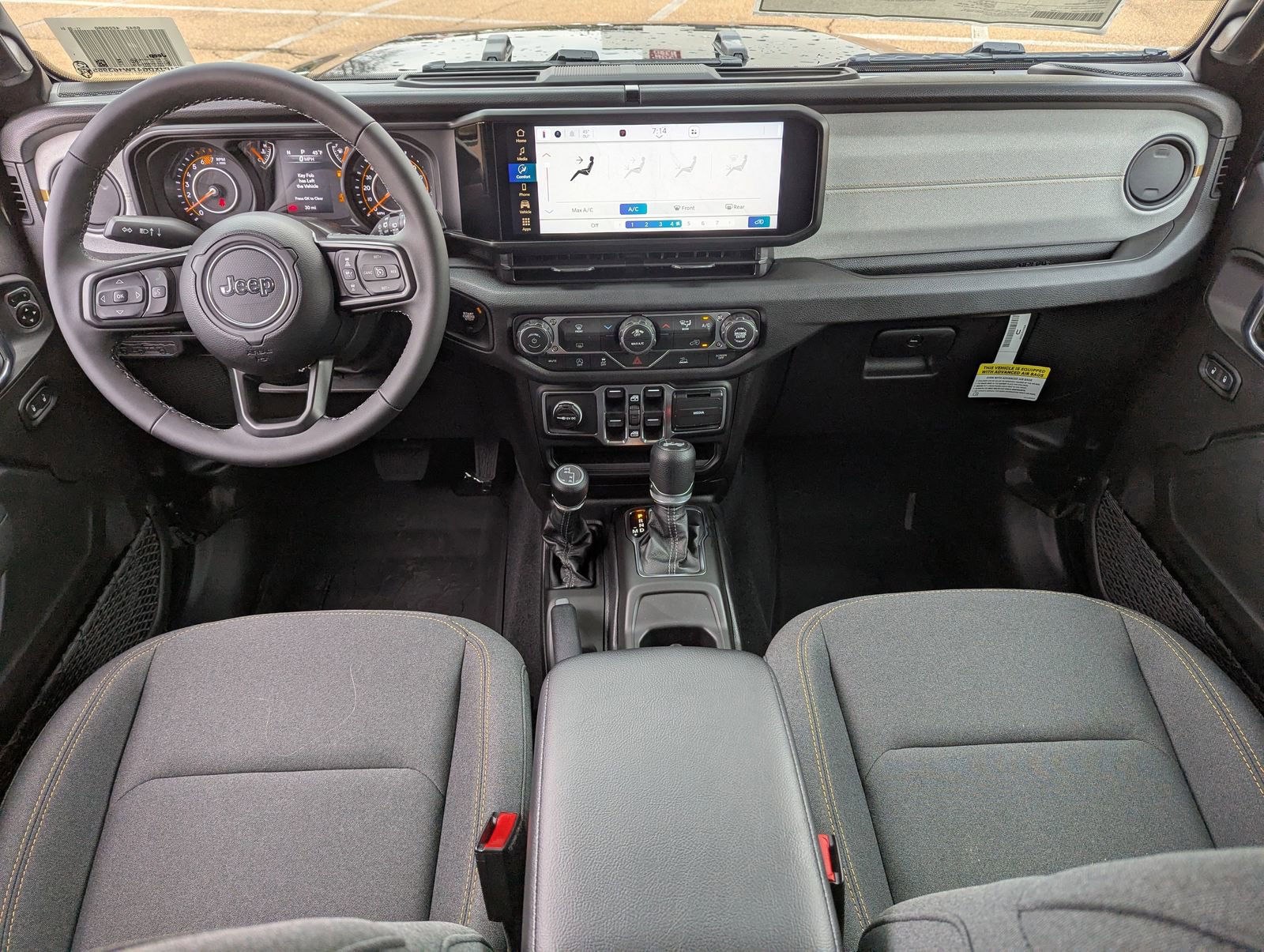 New 2026 Jeep Wrangler Sport S image 9