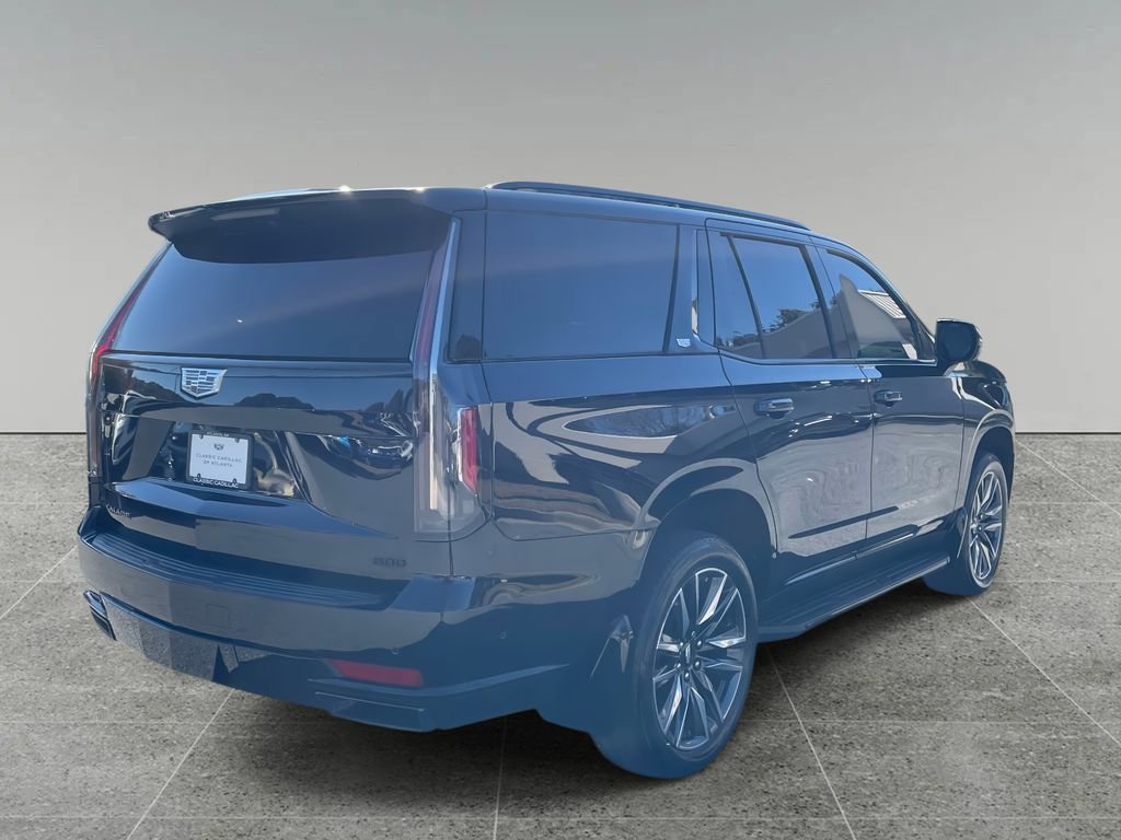 Used 2022 Cadillac Escalade Sport Platinum image 5