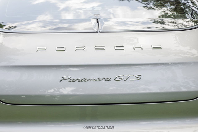 Used 2016 Porsche Panamera GTS AWD/4WD image 97