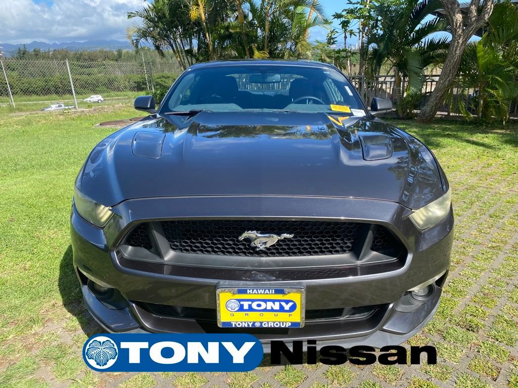 Used 2016 Ford Mustang GT w/ Interior & Wheel Package image 2