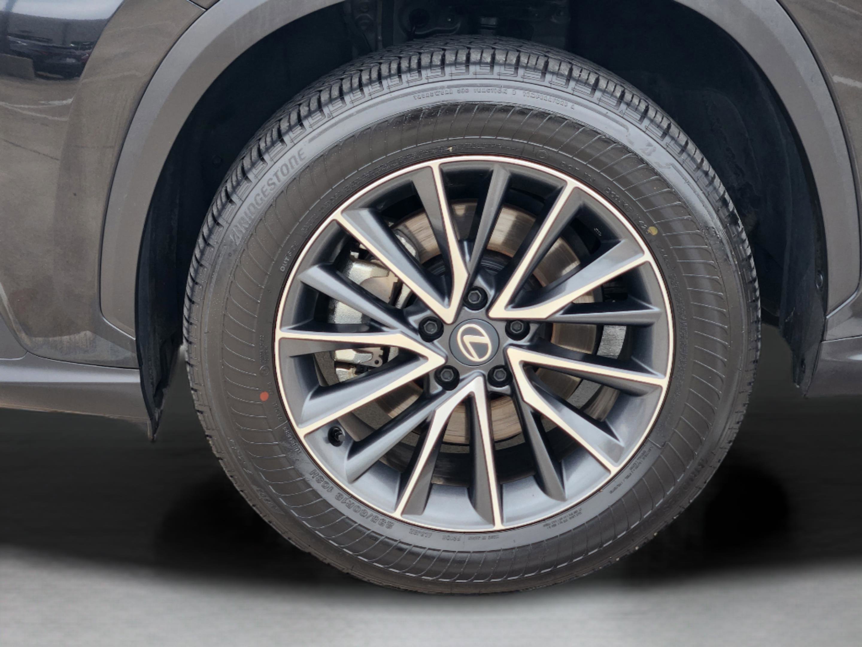 Used 2026 Lexus NX 350 AWD image 37