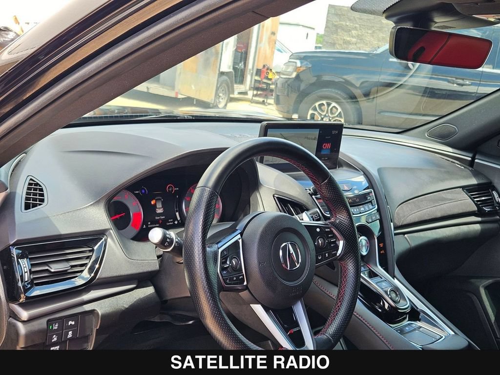 Used 2021 Acura RDX A-Spec FWD image 13