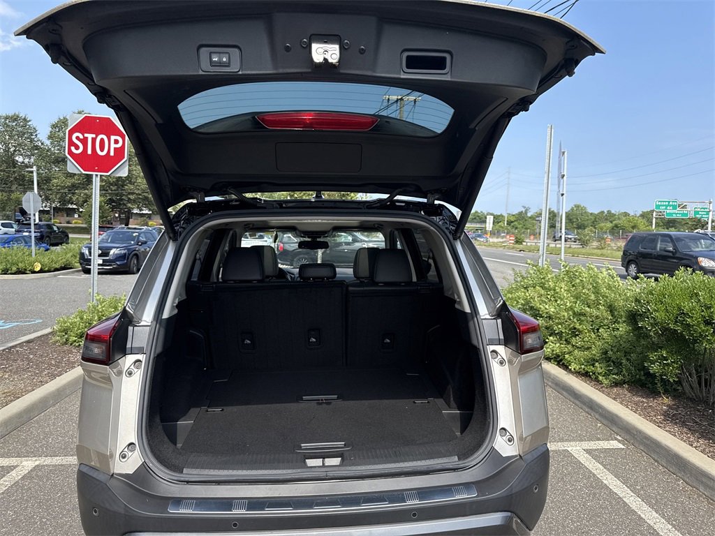 Certified 2022 Nissan Rogue SL image 34